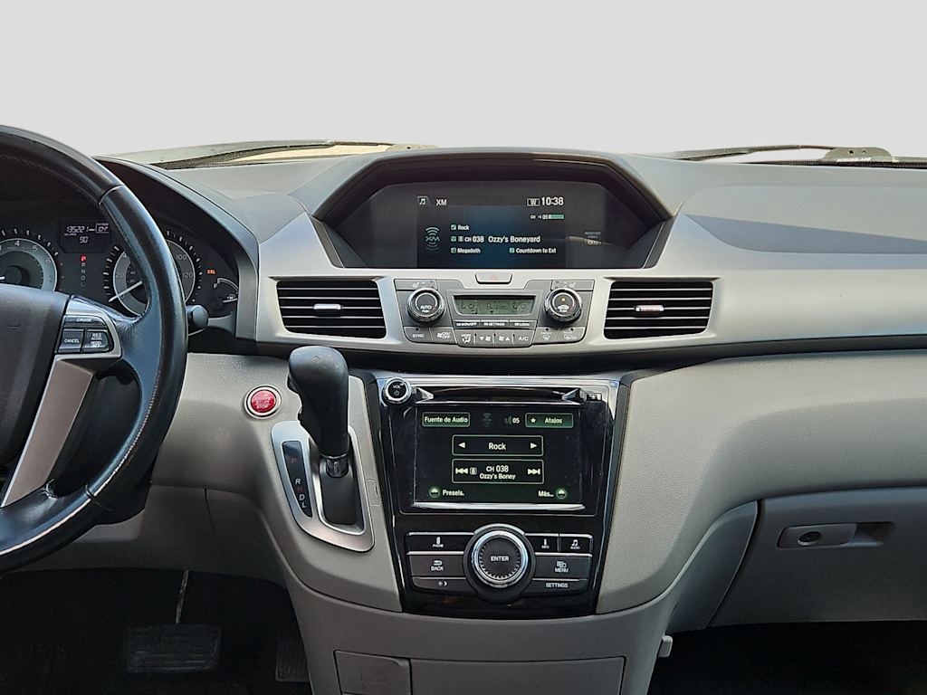 Thumbnail: 2016 Honda Odyssey - 8