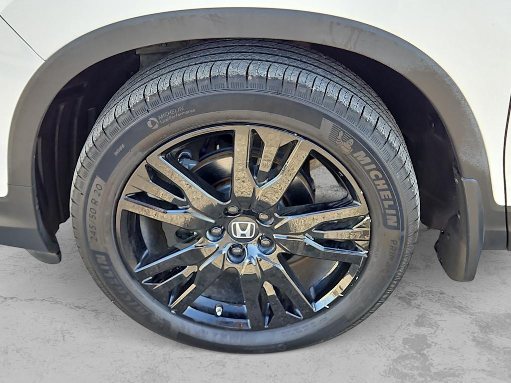 Thumbnail: 2022 Honda Pilot - 8