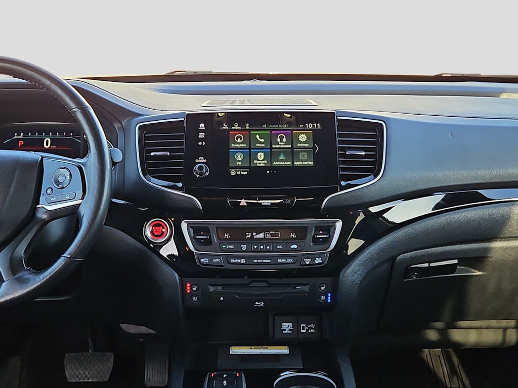 Thumbnail: 2022 Honda Pilot - 11