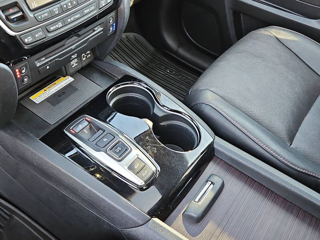 Thumbnail: 2022 Honda Pilot - 12