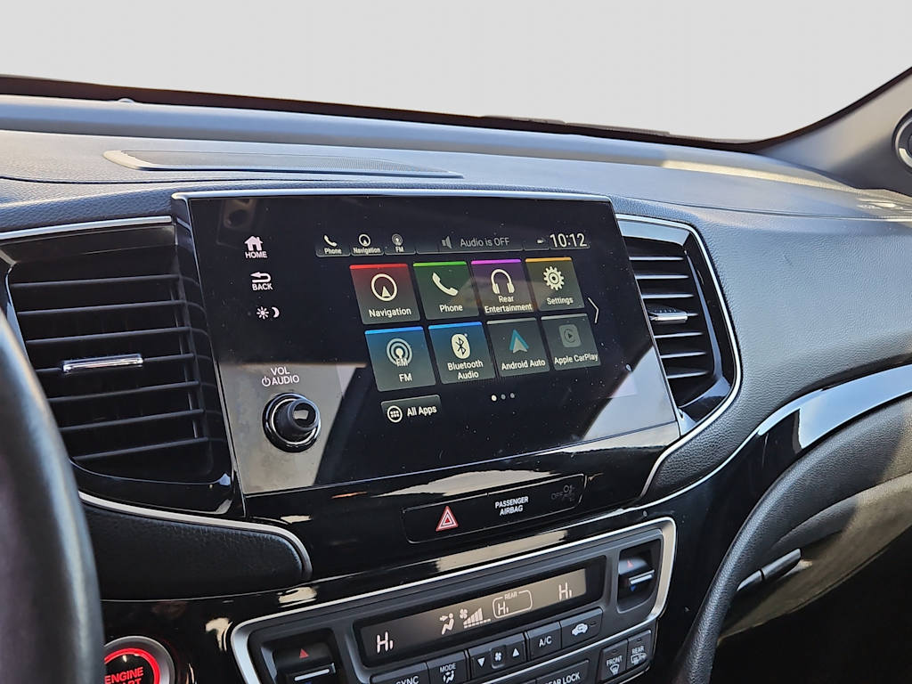 Thumbnail: 2022 Honda Pilot - 25