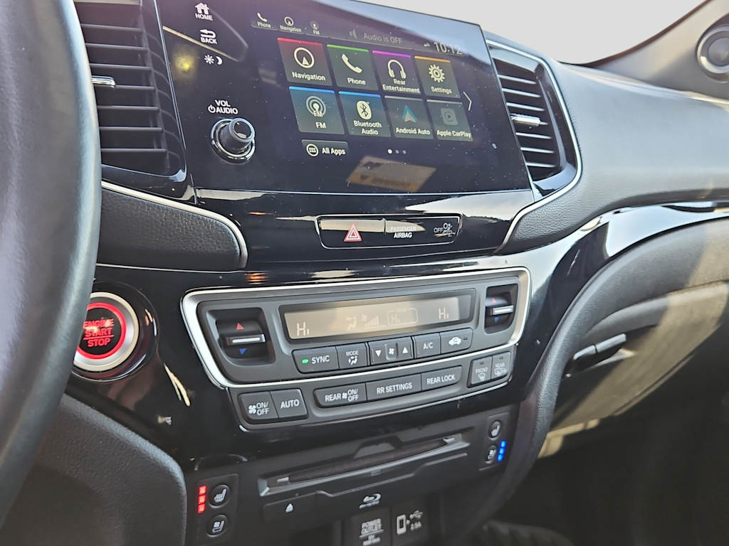 Thumbnail: 2022 Honda Pilot - 24