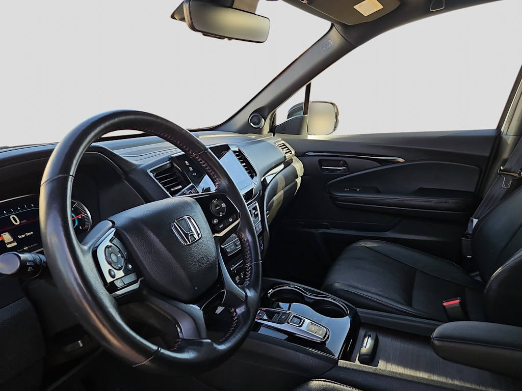 Thumbnail: 2022 Honda Pilot - 2