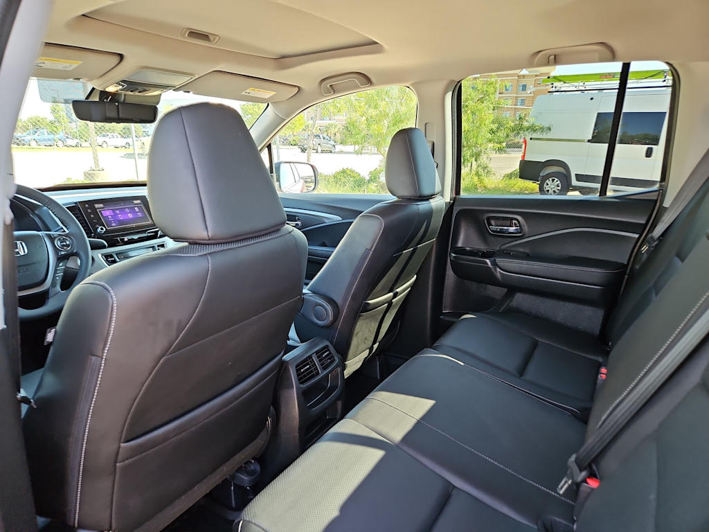 Thumbnail: 2022 Honda Ridgeline - 12