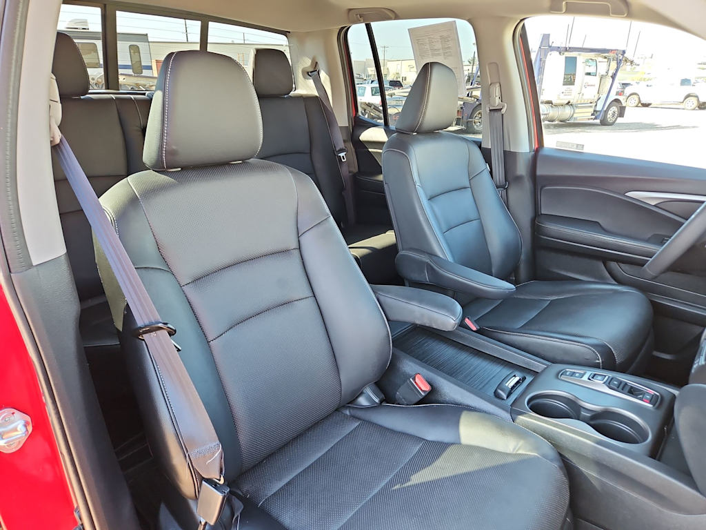 Thumbnail: 2022 Honda Ridgeline - 11