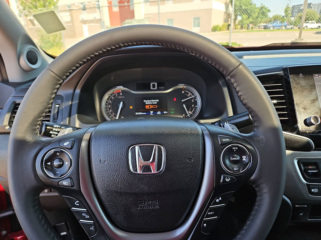 Thumbnail: 2022 Honda Ridgeline - 13