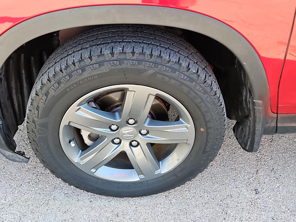 Thumbnail: 2022 Honda Ridgeline - 9