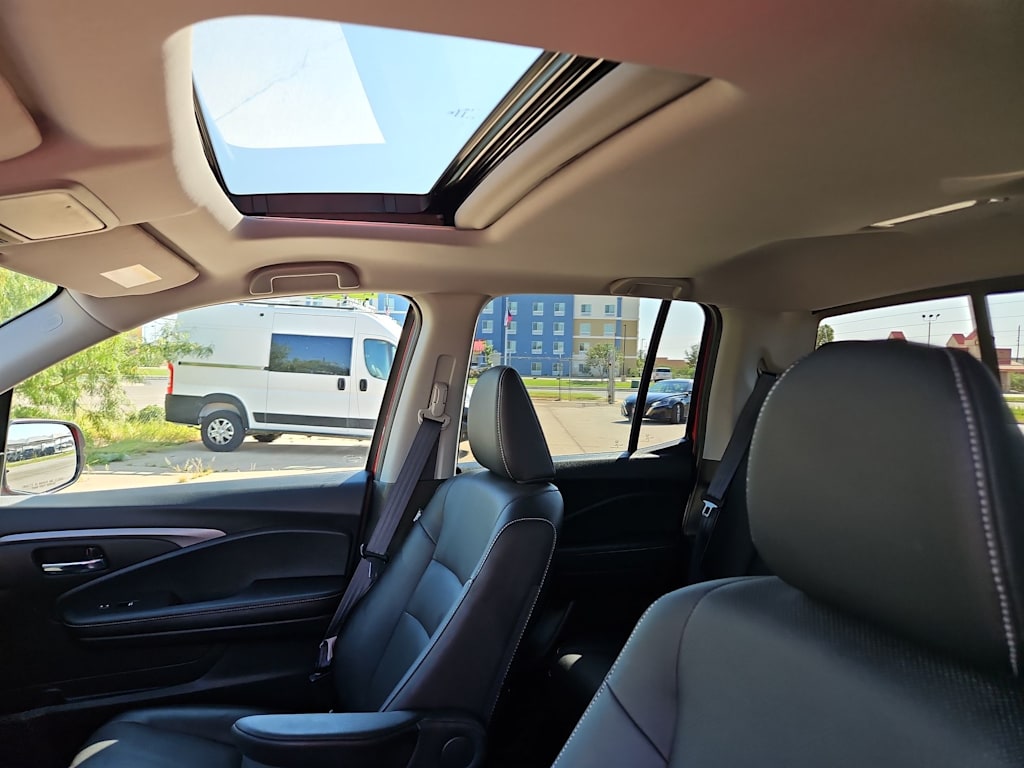 Thumbnail: 2022 Honda Ridgeline - 29