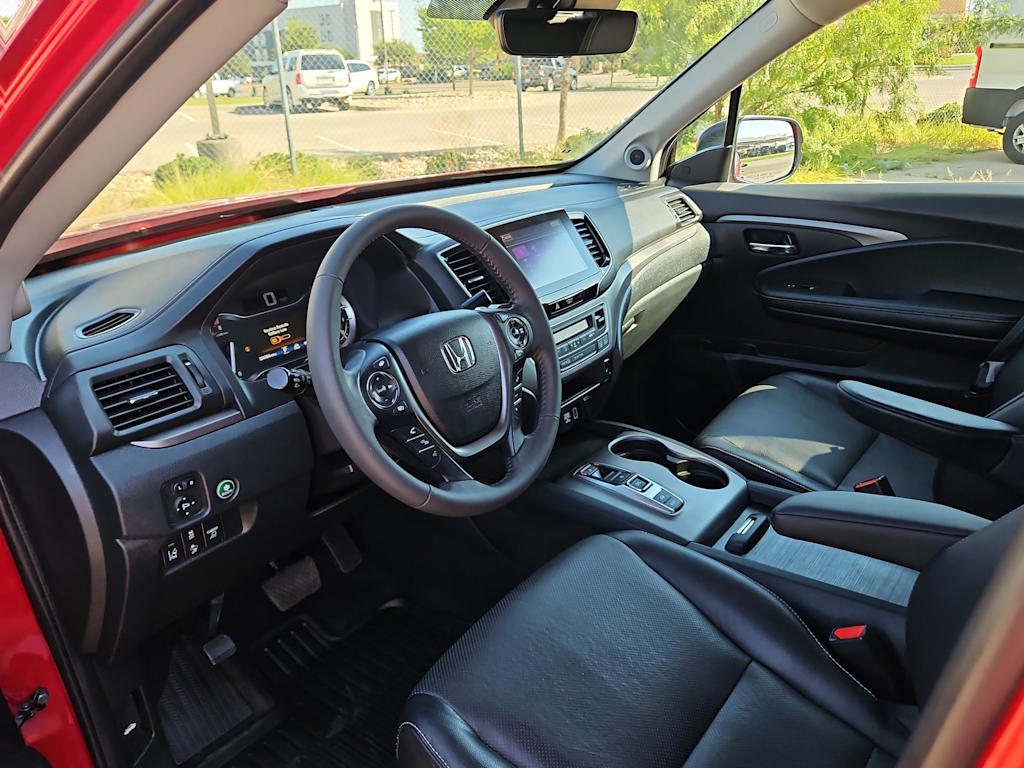 Thumbnail: 2022 Honda Ridgeline - 3