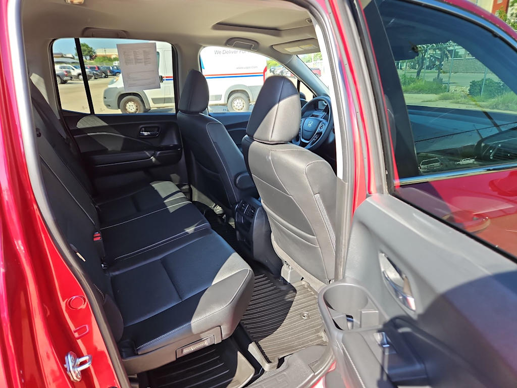 Thumbnail: 2022 Honda Ridgeline - 28