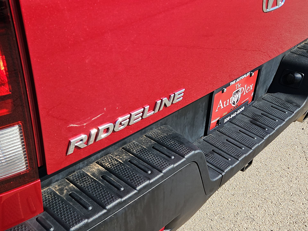 Thumbnail: 2022 Honda Ridgeline - 8