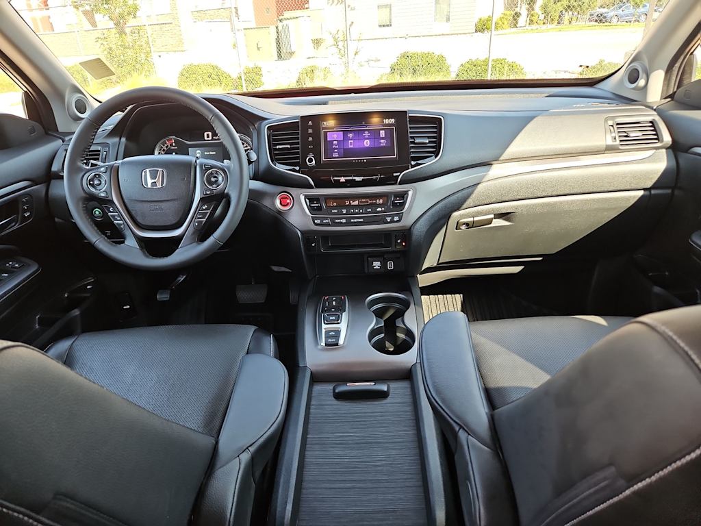 Thumbnail: 2022 Honda Ridgeline - 10