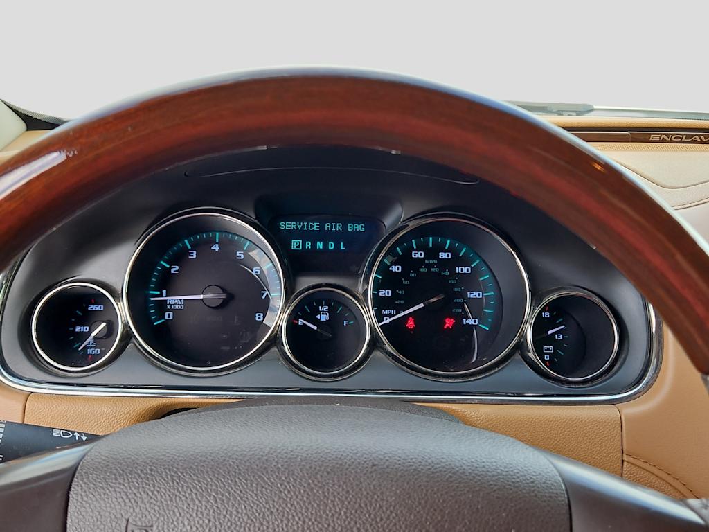 Thumbnail: 2014 Buick Enclave - 14