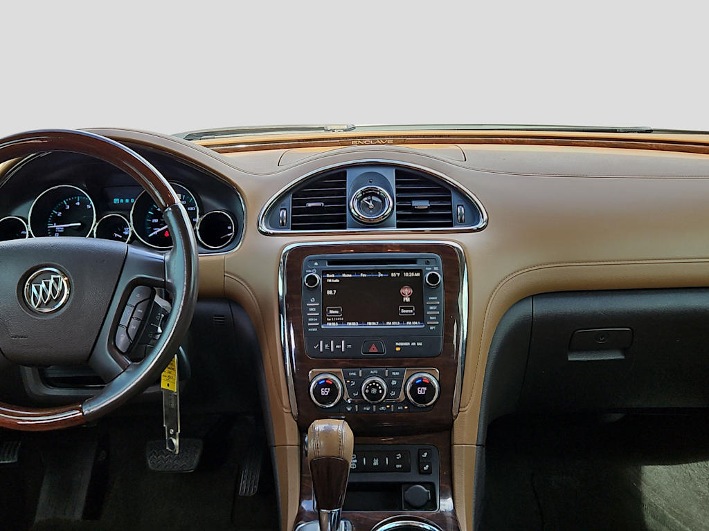 Thumbnail: 2014 Buick Enclave - 9