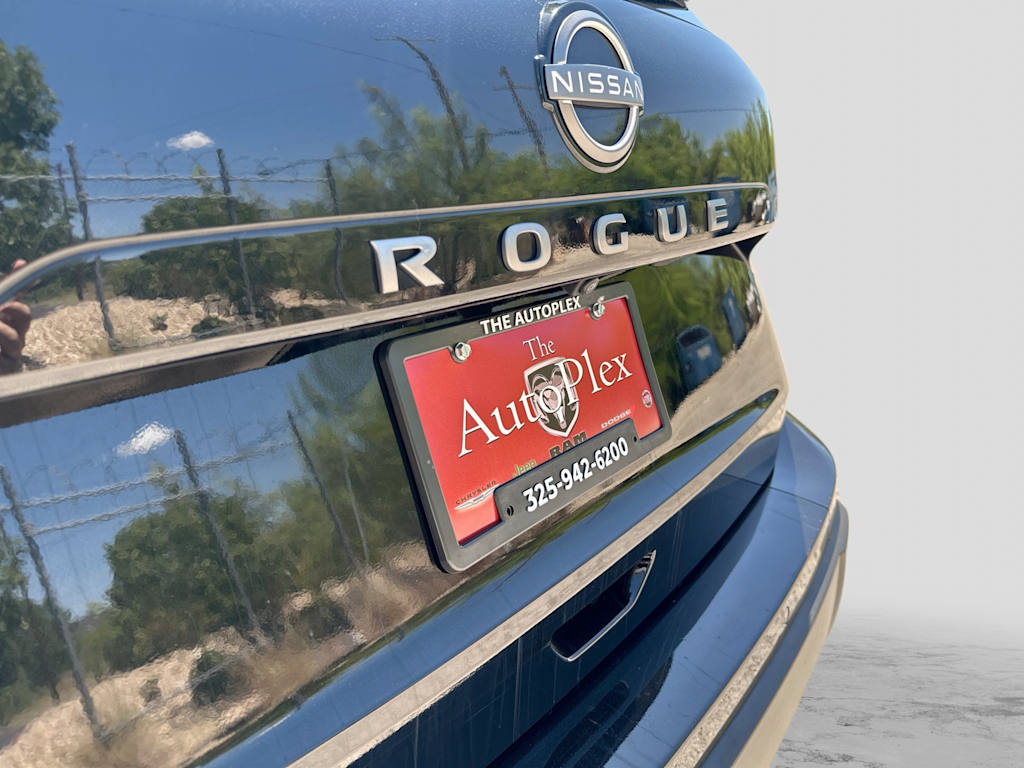 Thumbnail: 2024 Nissan Rogue - 7