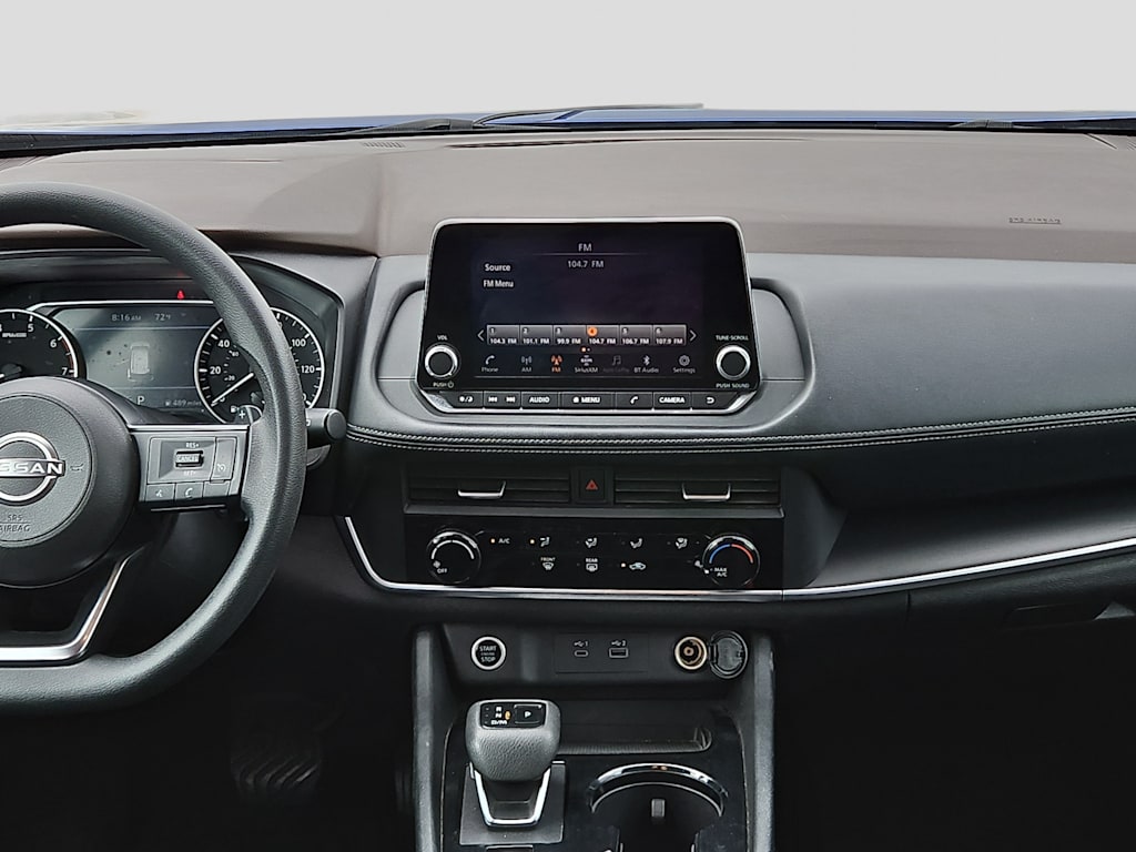 Thumbnail: 2023 Nissan Rogue - 8