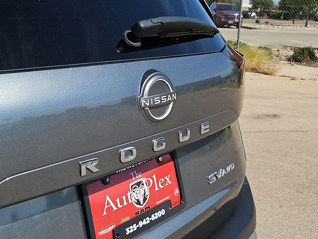 Thumbnail: 2023 Nissan Rogue - 7