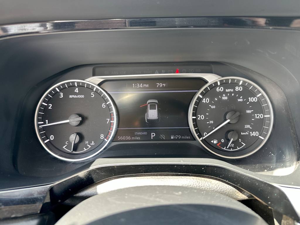 Thumbnail: 2024 Nissan Pathfinder - 14