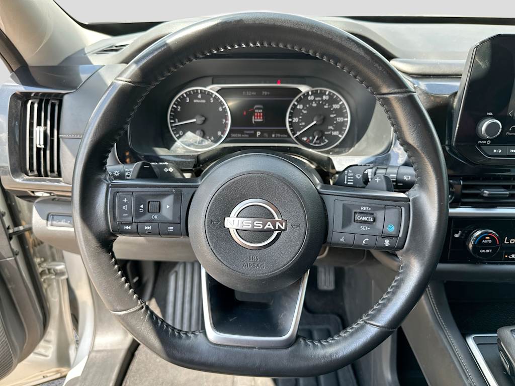 Thumbnail: 2024 Nissan Pathfinder - 9