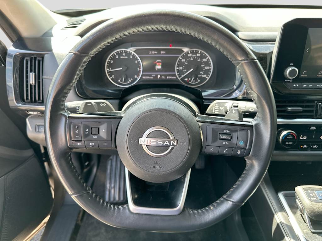 Thumbnail: 2022 Nissan Pathfinder - 9