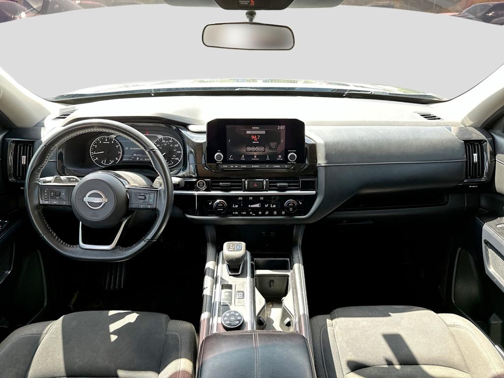 Thumbnail: 2022 Nissan Pathfinder - 2