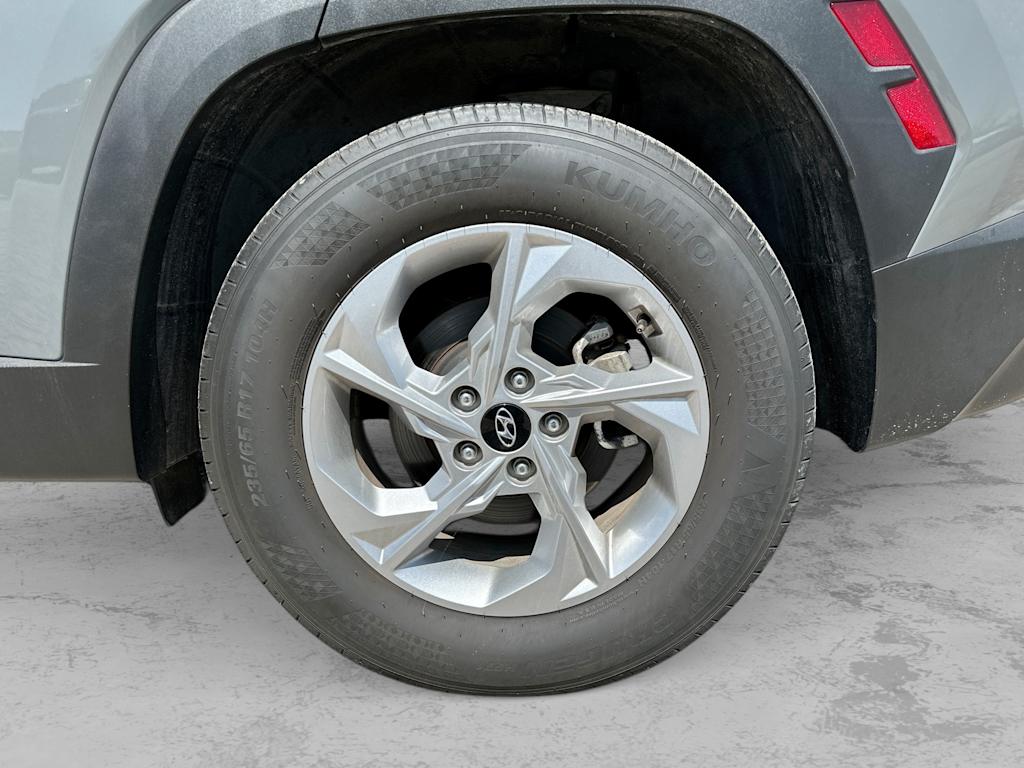 Thumbnail: 2024 Hyundai Tucson - 8