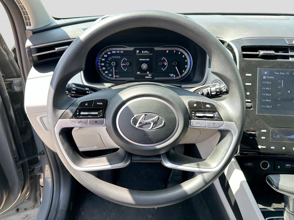 Thumbnail: 2024 Hyundai Tucson - 10