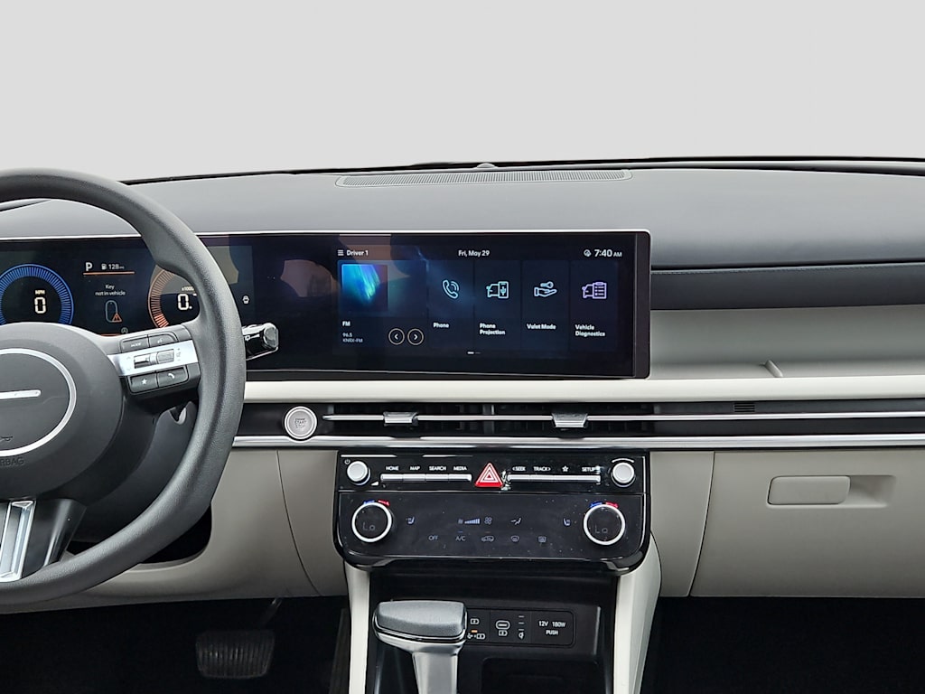 Thumbnail: 2025 Hyundai Tucson - 9