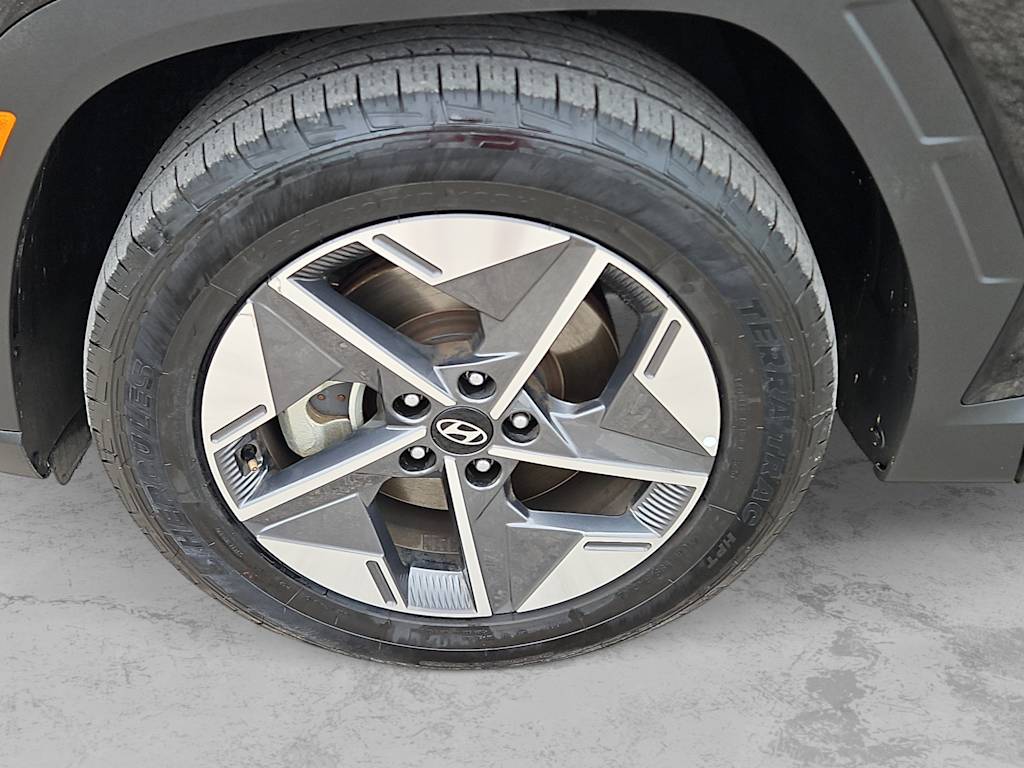 Thumbnail: 2025 Hyundai Tucson - 8