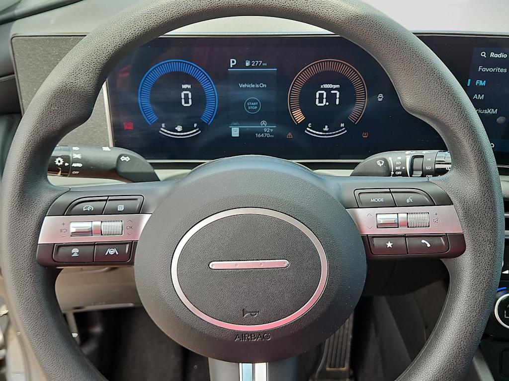 Thumbnail: 2025 Hyundai Tucson - 24