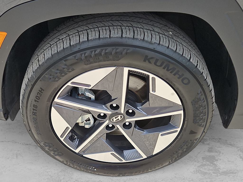 Thumbnail: 2025 Hyundai Tucson - 8