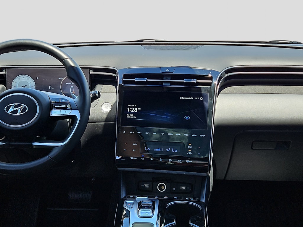 Thumbnail: 2024 Hyundai Tucson - 13