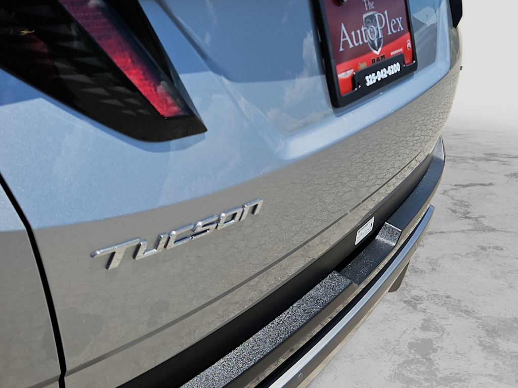 Thumbnail: 2024 Hyundai Tucson - 7