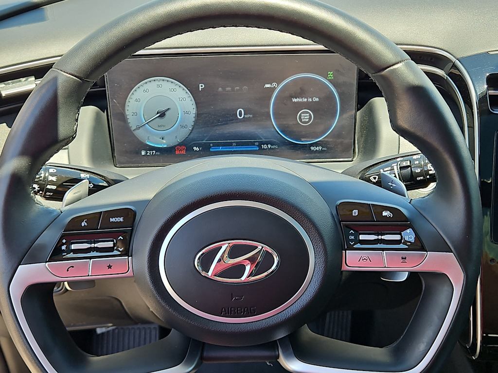 Thumbnail: 2024 Hyundai Tucson - 9