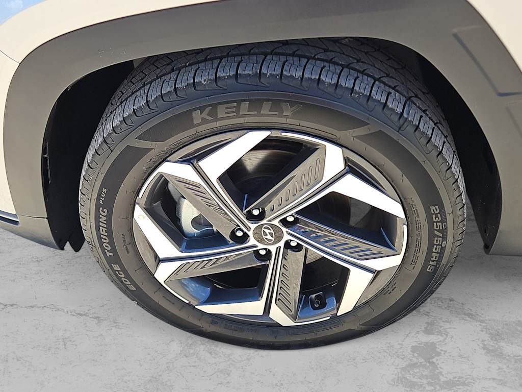 Thumbnail: 2024 Hyundai Tucson - 8