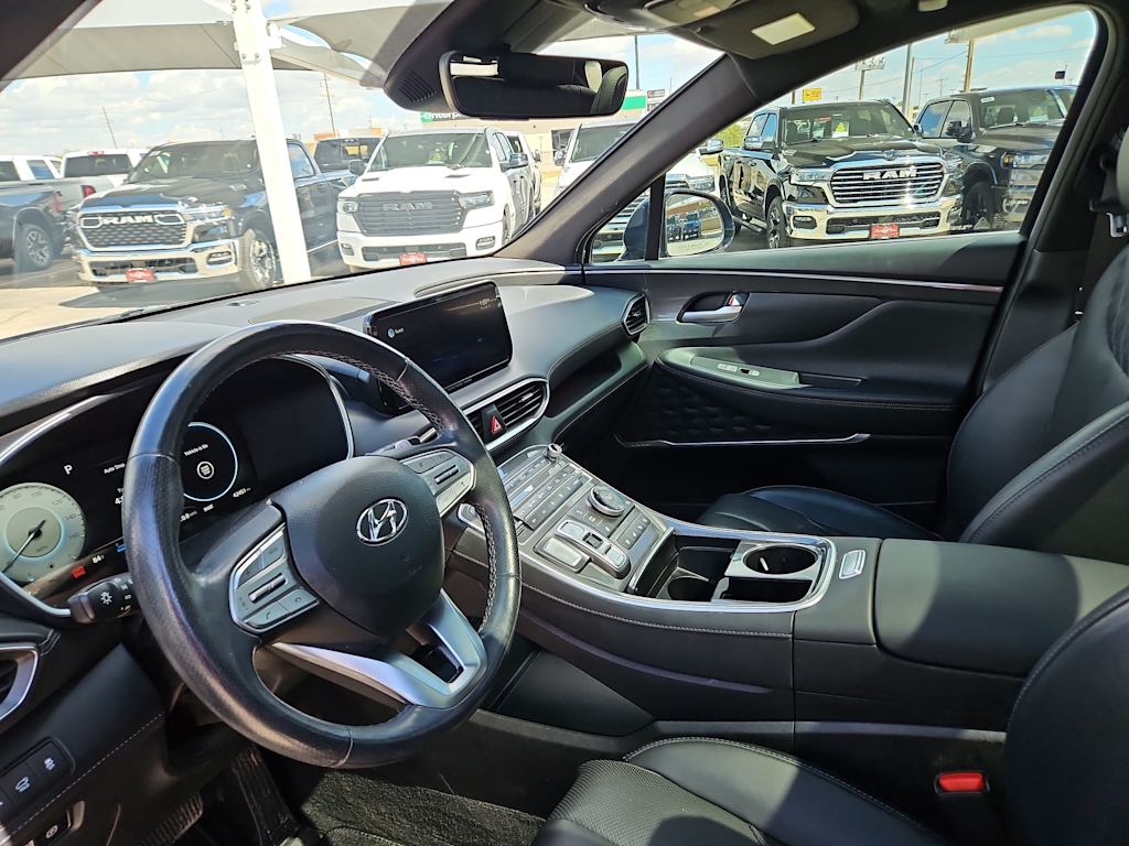 Thumbnail: 2022 Hyundai Santa Fe - 2