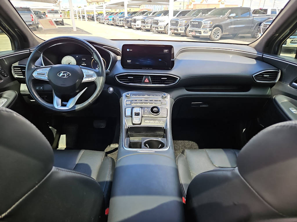 Thumbnail: 2022 Hyundai Santa Fe - 9
