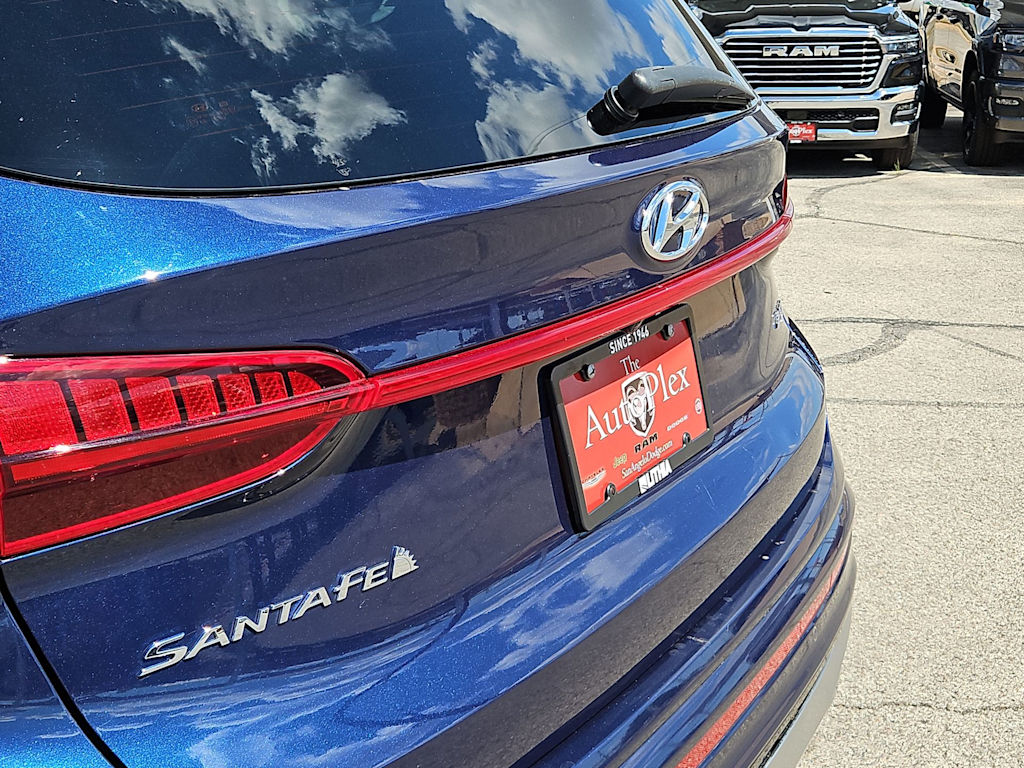 Thumbnail: 2022 Hyundai Santa Fe - 23