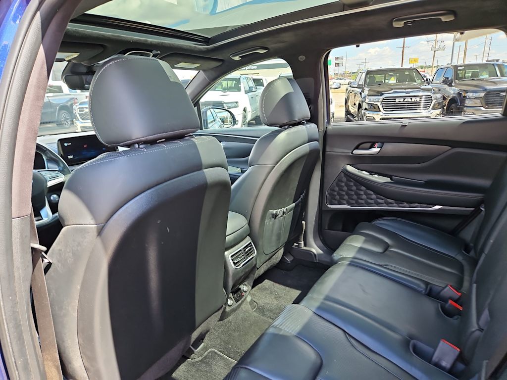 Thumbnail: 2022 Hyundai Santa Fe - 12