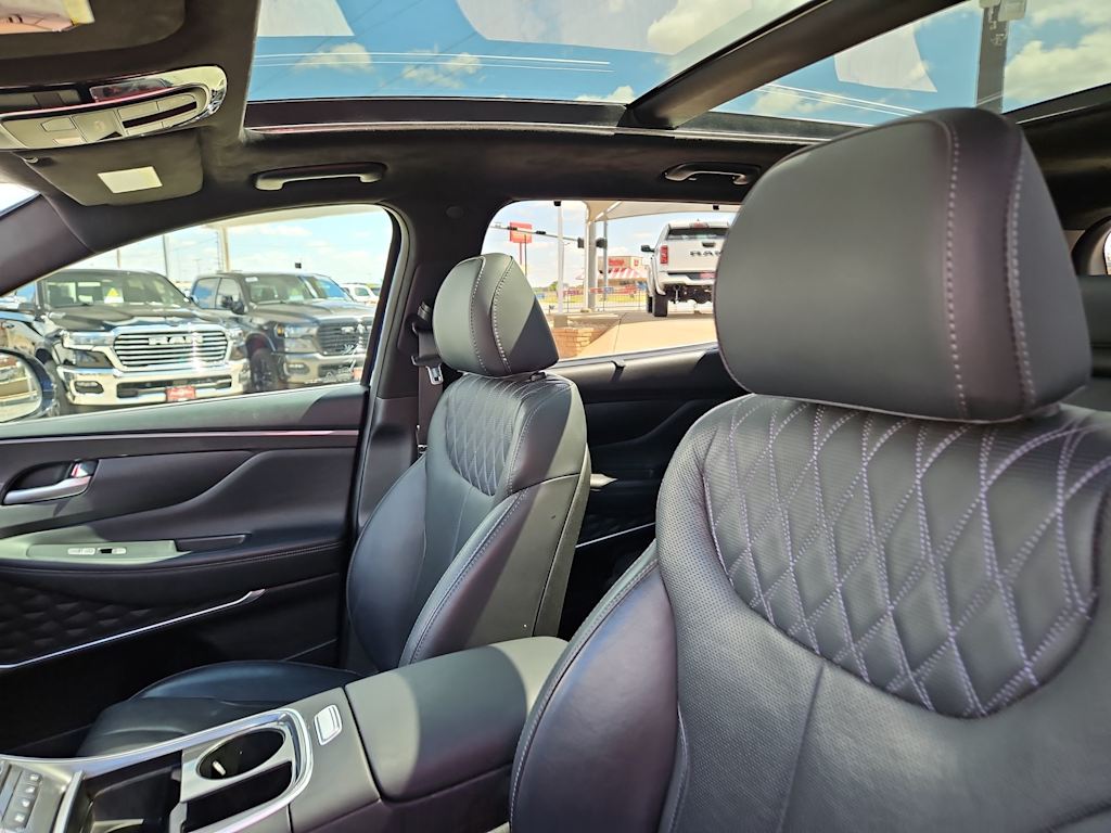 Thumbnail: 2022 Hyundai Santa Fe - 11