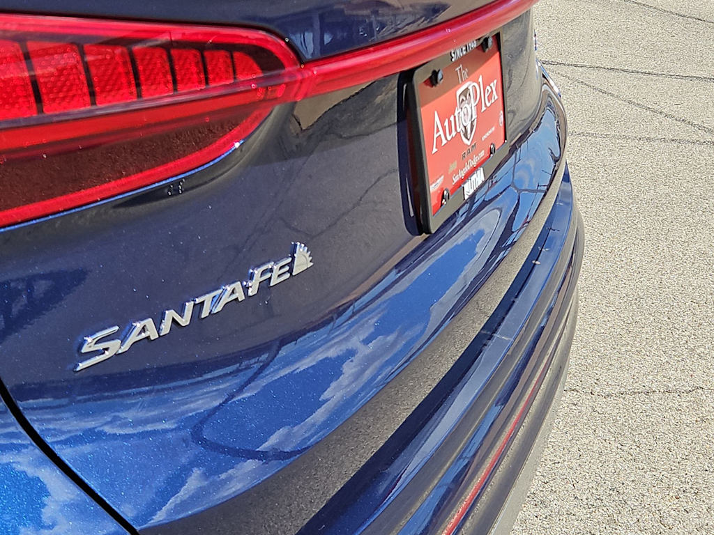 Thumbnail: 2022 Hyundai Santa Fe - 7