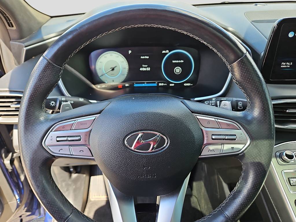 Thumbnail: 2022 Hyundai Santa Fe - 13