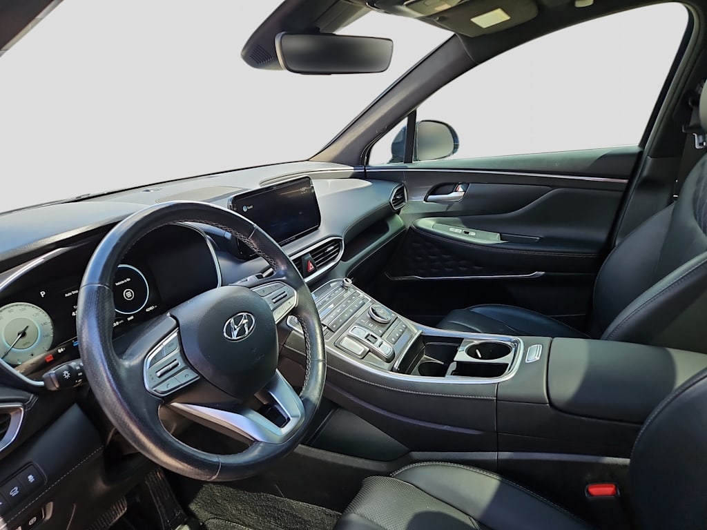 Thumbnail: 2022 Hyundai Santa Fe - 2