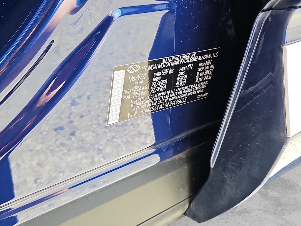 Thumbnail: 2022 Hyundai Santa Fe - 25