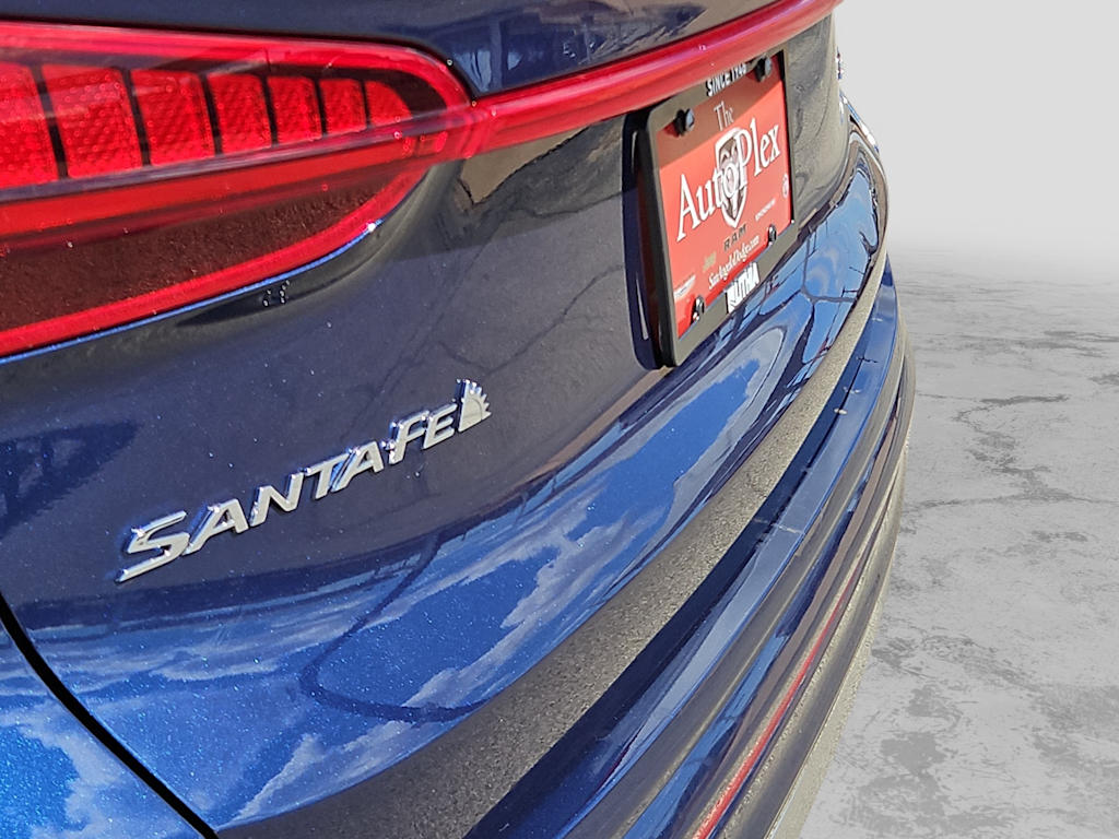 Thumbnail: 2022 Hyundai Santa Fe - 7