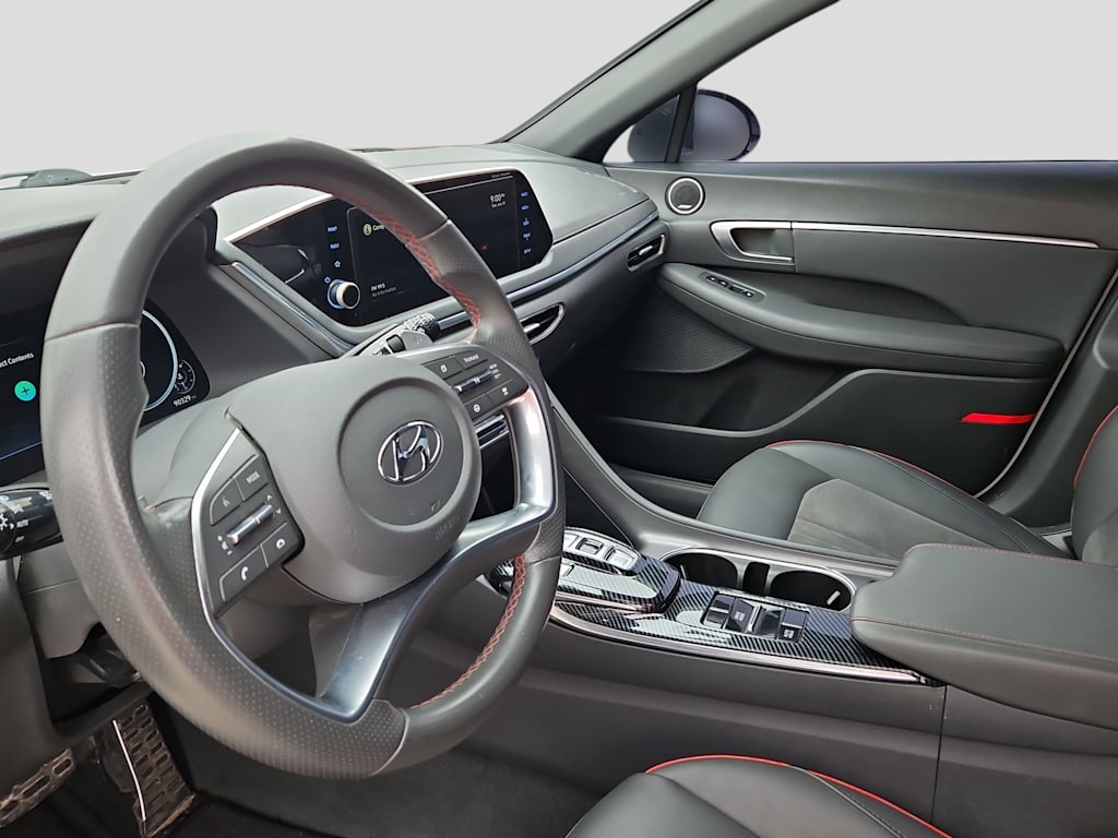 Thumbnail: 2022 Hyundai Sonata - 2