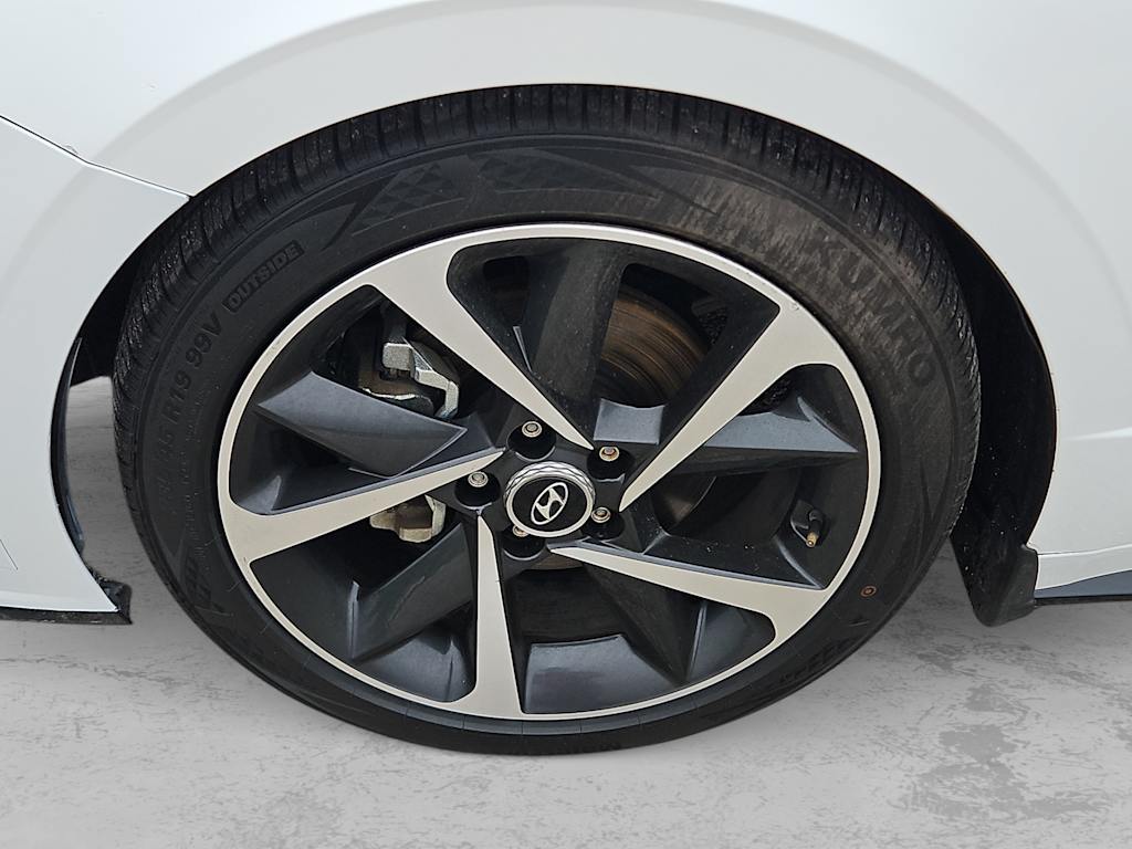 Thumbnail: 2022 Hyundai Sonata - 8