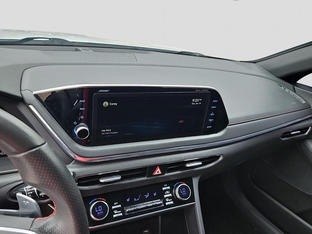 Thumbnail: 2022 Hyundai Sonata - 13