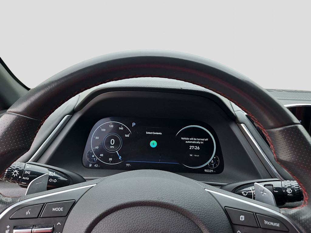 Thumbnail: 2022 Hyundai Sonata - 15