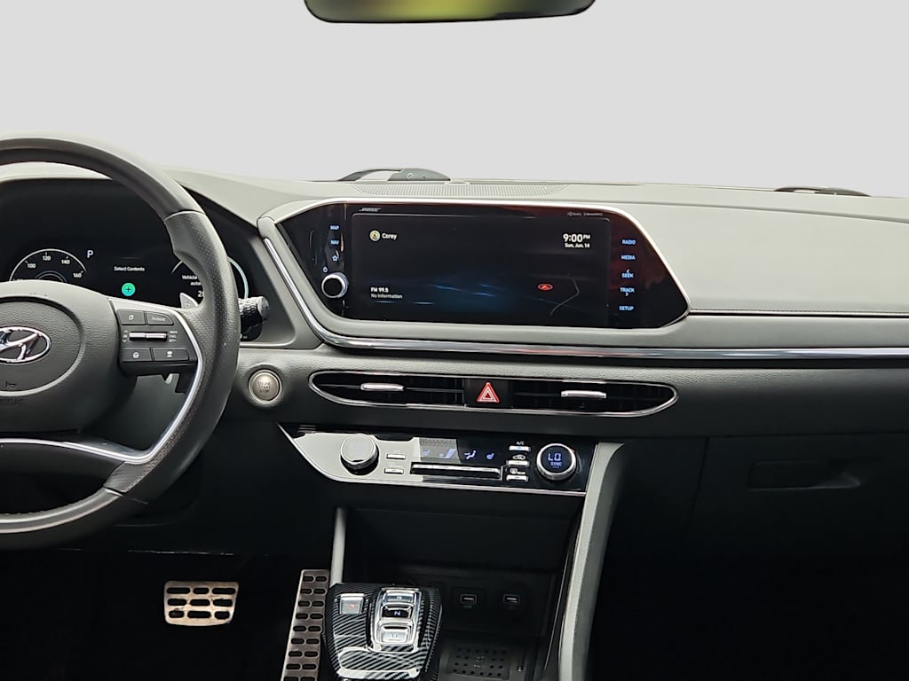 Thumbnail: 2022 Hyundai Sonata - 9